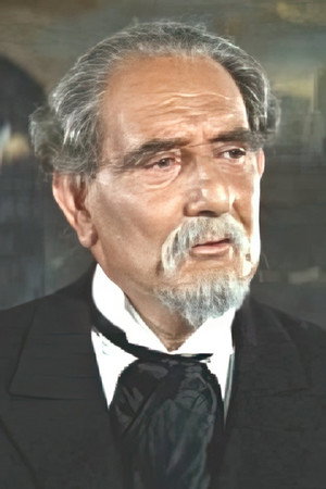 Pietro Tordi in My Gun is the Law