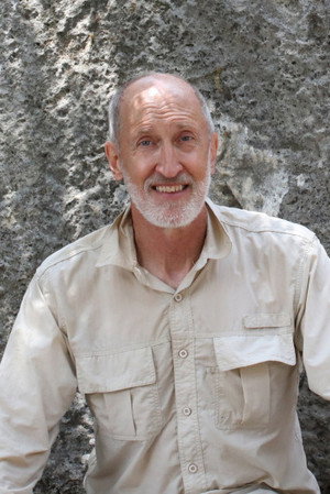 Mark Fairchild in The Last Apostle: Journies in the Holy Land