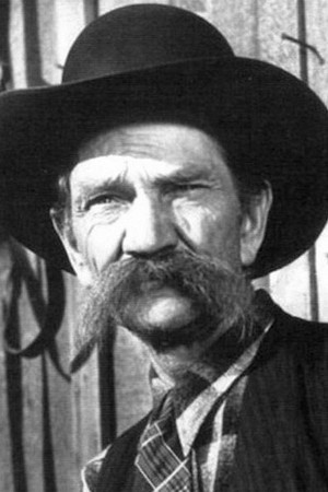 Hank Bell in Yellow Dust