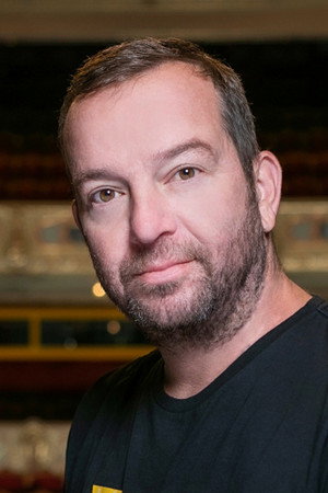 Michal Soltész in Liliom
