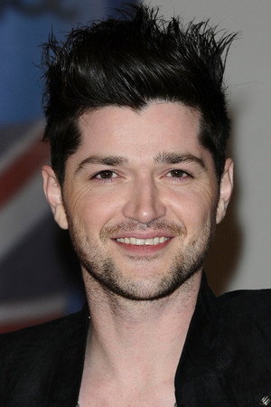 Danny O'Donoghue in 20 Years of the Black Eyed Peas