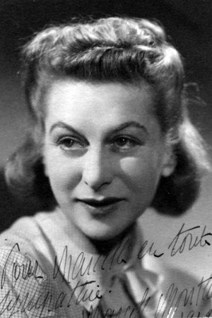 Marcelle Monthil in Le Trésor des Pieds-Nickelés