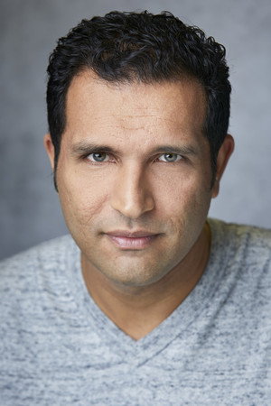 Ahmed Lucan in The Leisure Seeker