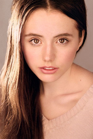 Lily Mo Sheen in Turnbuckle