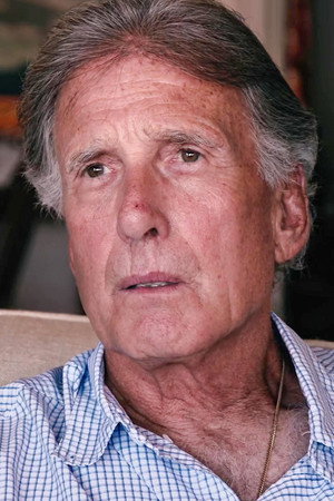 Jim Busby in Hurley