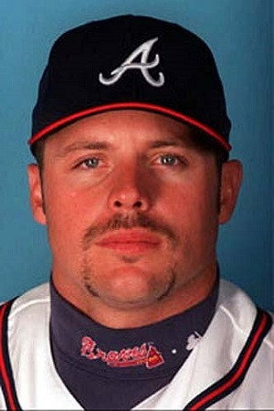 Ryan Klesko in 1995 Atlanta Braves: The Official World Series Film