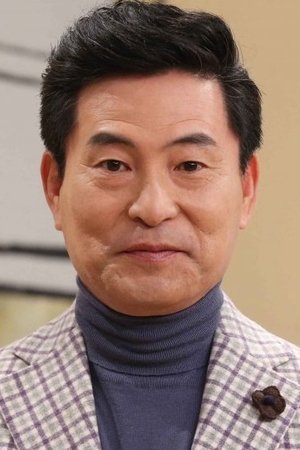Lee Han-wi in Running Wild