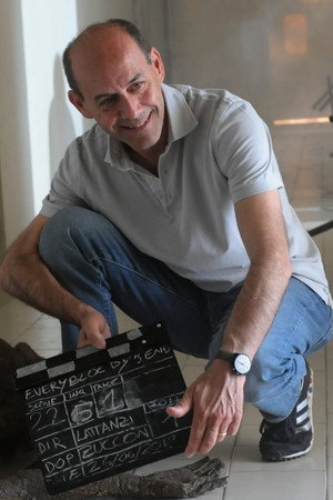 Claudio Lattanzi in Il mistero della cattedrale