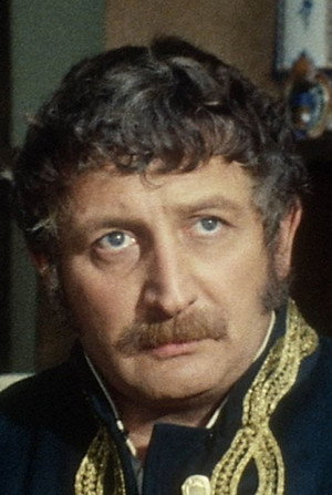 Jacques Fabbri in The Lady Banker