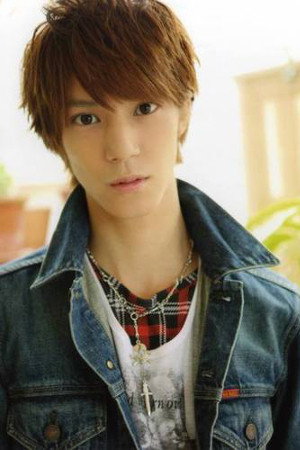 Kyosuke Hamao in Our Highland Hotel