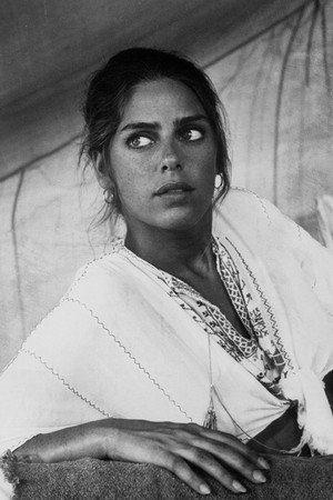 Daria Halprin in Zabriskie Point