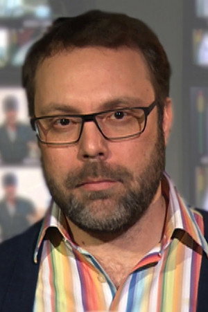 Boris Sobolev in Going to Hell