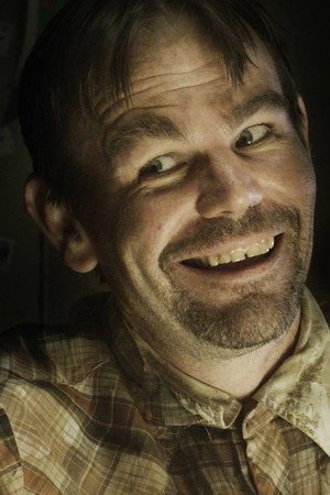 Dan Eady in Cough