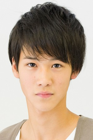 Shono Hayama in Murders at the House of Death
