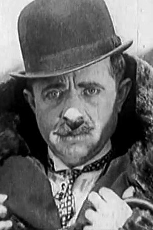 Billy Engle in The Gold Ghost