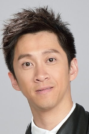 Hank Chen Han-Dian in Love in Disguise