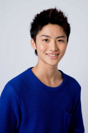Takumi Kizu in Uchu Sentai Kyuranger vs. Space Squad