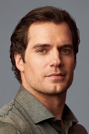 Henry Cavill in Enola Holmes 3