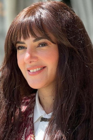 Donia Samir Ghanem in The Knight & The Princess