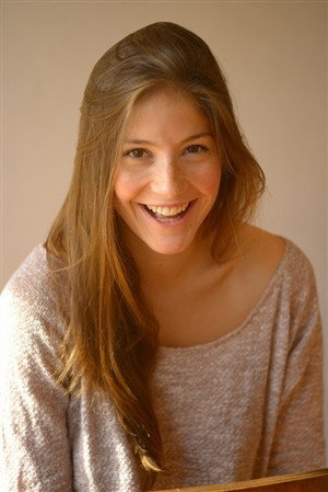 Camille Voglaire in The Chromakey Man