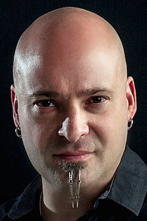 David Draiman in Cum On Feel The Noize