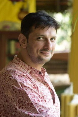 Rushad Rana in 3rd EYE