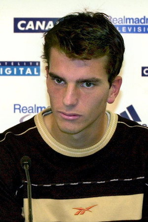 Francisco Pavón in Zidane: A 21st Century Portrait