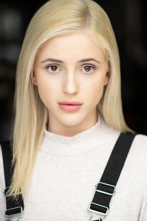 Skylar Radzion in The Bearded Girl