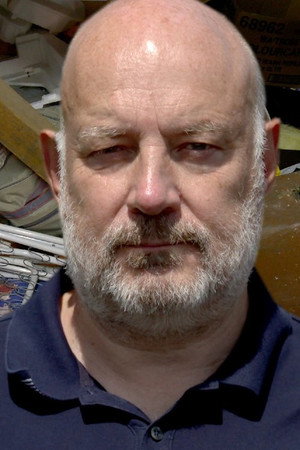 Paul Cooper in Seagull