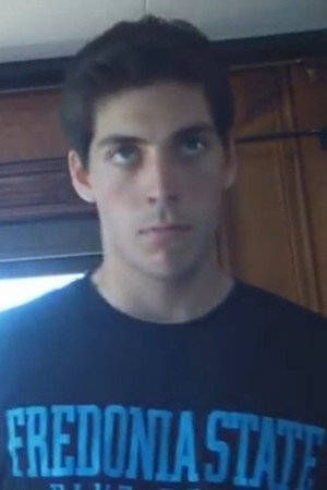 Mike Lograsso in Werewolf of Carle Place