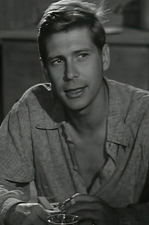 Alan Scott in The Gendarme in New York