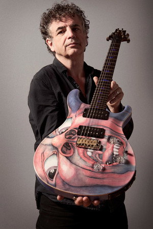 Jakko Jakszyk in In the Court of the Crimson King  King Crimson at 50