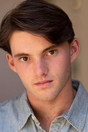 Connor Pryce in A Little Christmas Business