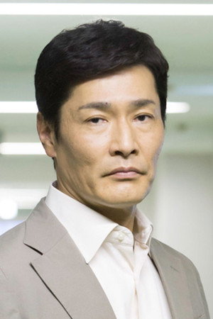 Takeshi Onishi in Ninja Girl: Assassin of Darkness