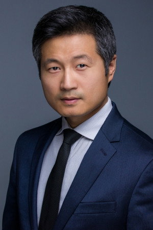 Kurt Yue in I'm the Mayor of Bimmi Gardens