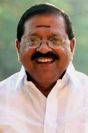 Rajmohan Unnithan in Kaviyude Osyath