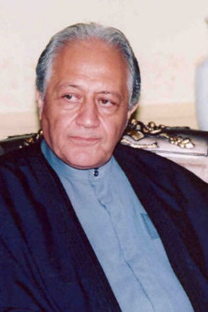 Khaled Zaki in The President's Chef