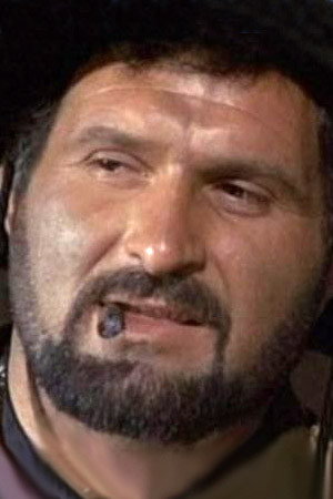 Emilio Messina in Operation Counterspy