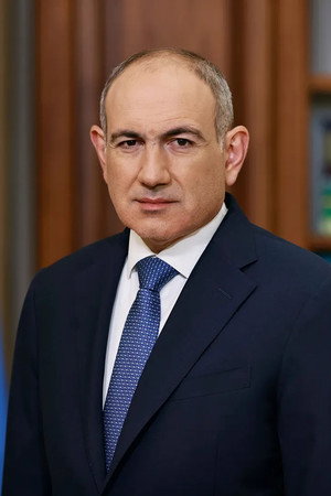 Nikol Pashinyan in Ten Lives of a Cat: A Film about Chris Marker