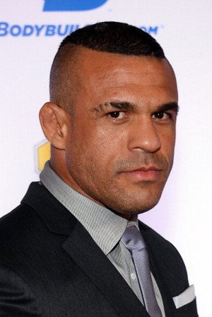Vitor Belfort in UFC Fight Night 106: Belfort vs. Gastelum