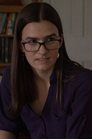 Gina Berceau in Wraith
