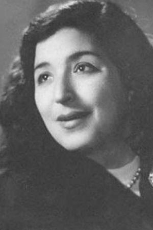 Aziza Amir in The workshop