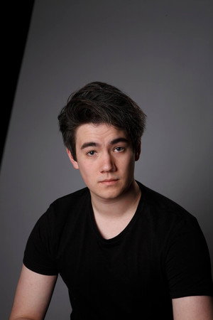 James Xavier Lam in The Waste Land