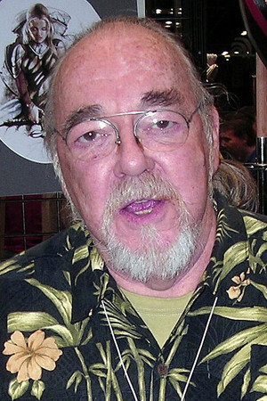 Gary Gygax in Über Goober