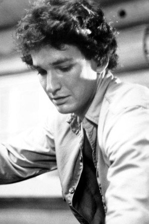 Harry Crosby in Friday the 13th