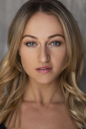 Anlia van Rensburg in Last Sacrament