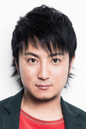 Yusuke Kamiji in Kamen Rider G
