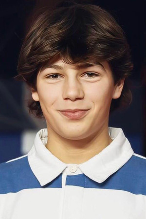 Marius De Saeger in Young Hearts