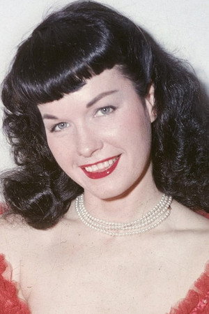 Bettie Page in Teaserama