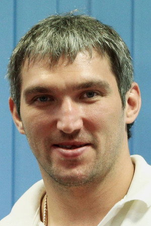 Alexander Ovechkin in Washington Capitals 2018 Stanley Cup Champions